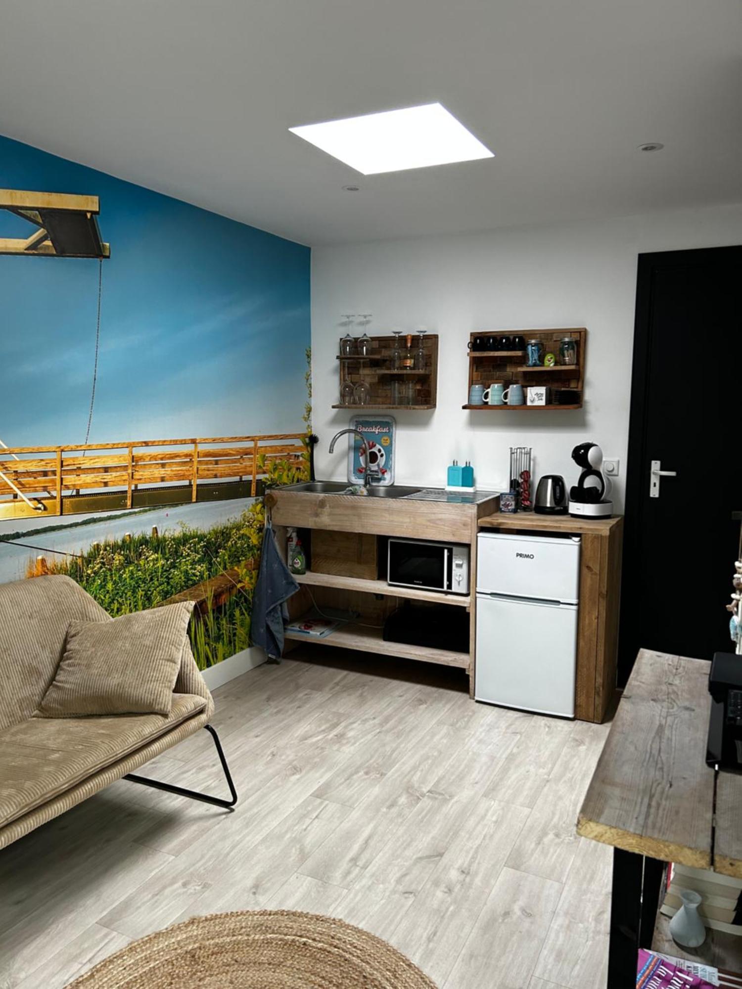 Casa Aan De Plas, Met Sauna En Hottub Of Jacuzzi Bed & Breakfast *