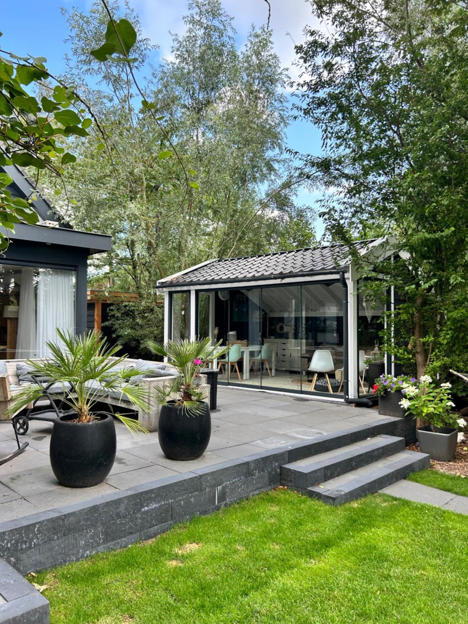 Casa Aan De Plas, Met Sauna En Hottub Of Jacuzzi *